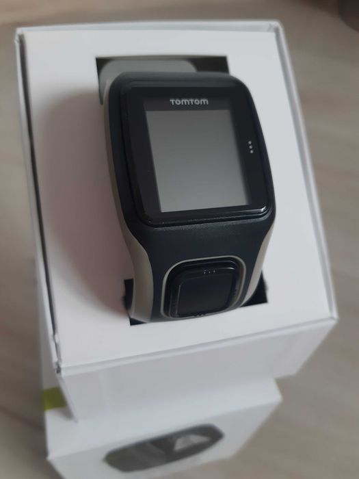 Zegarek męski Tomtom Multi-sport GPS Watch Montre GPS Refurbished