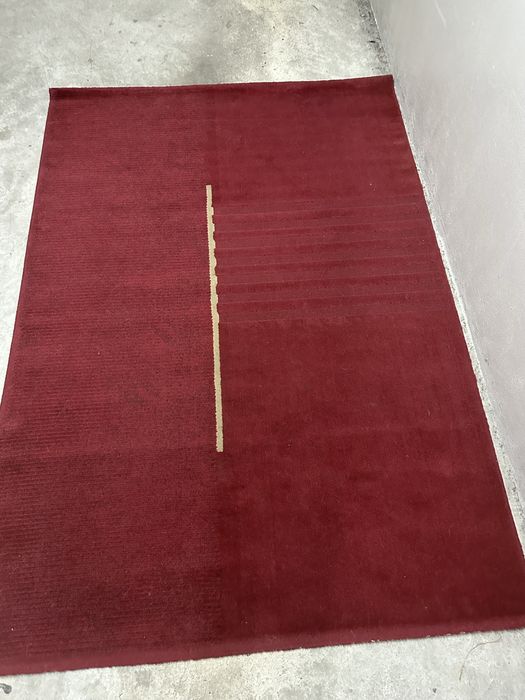 Carpete Bordô - 2,00 x 2,90