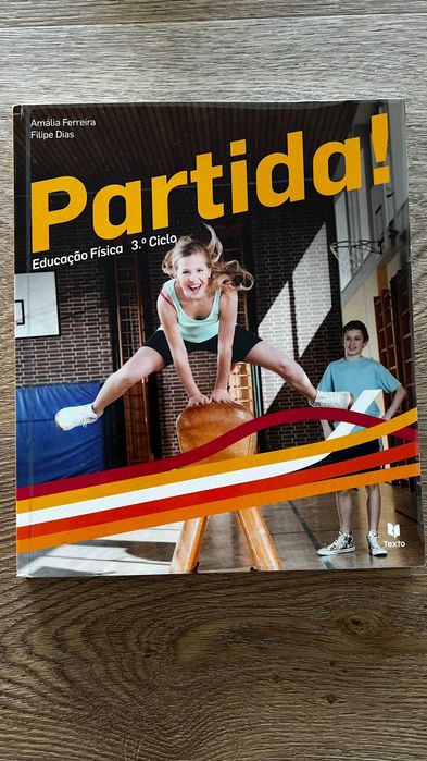 Partida 3.º Ciclo - Educação Física - 7/8/9º ano - Manual
