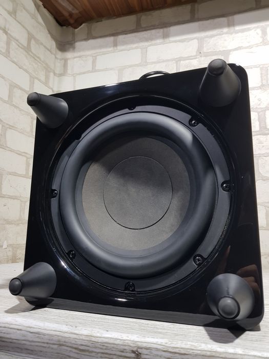 Активний сабвуфер HARMAN KARDON HKTS 200 SUB, +5,б/у з Німеччини