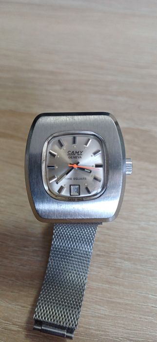 годинник Camy Geneva Time