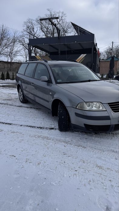 Продам passat b5+ 1.9 tdi