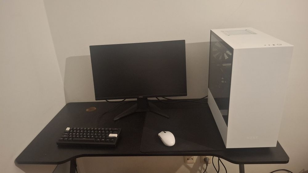 Pc RTX 2070S + R5 3600 + 16gb RAM + WIFI