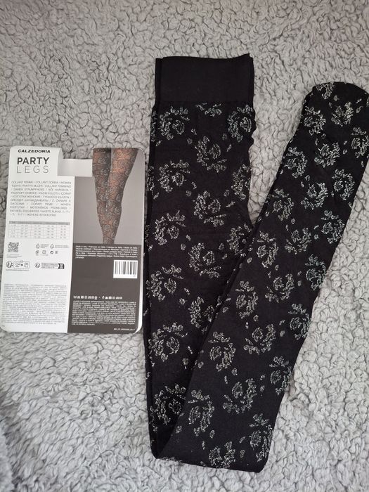 Nowe rajstopy Calzedonia 1/2