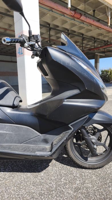 Honda PCX 125 Keyless (2021) - Ler descrição