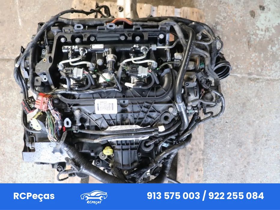 Motor Completo TXDA Ford 2.0 TDCi 163cv RH02