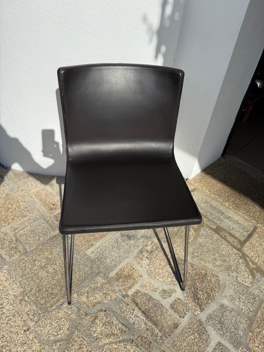 Conjunto de 6 cadeiras BERNHAND - IKEA