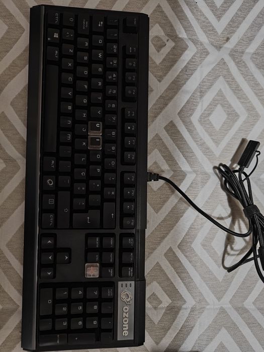 Ozone Strike X30 Mechanical Keyboard64286462253315121
