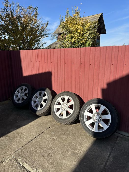 Продам диски Мерседес 5.112.17