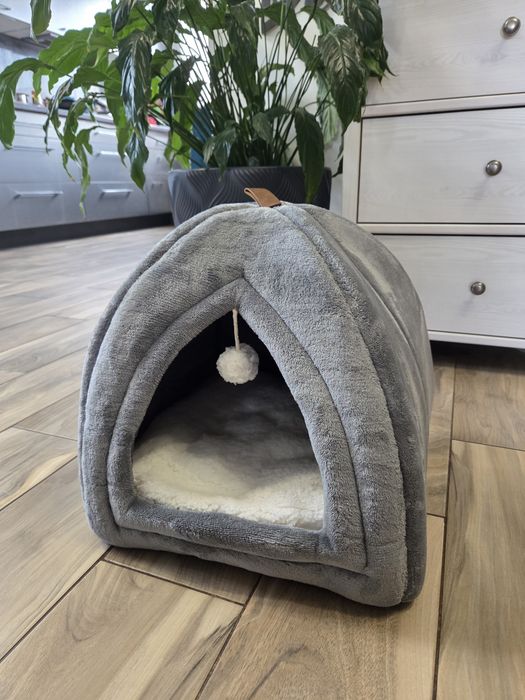 Domek i Legowisko 2w1 Bedsure 907