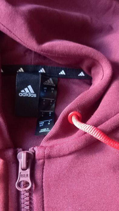 Adidas bluza męska rozmiar S