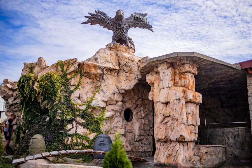 Баня, сауна, чани Берегово