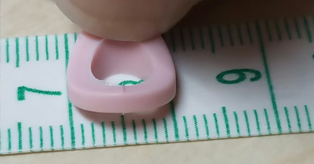 Gancho anti perda para Airpods.