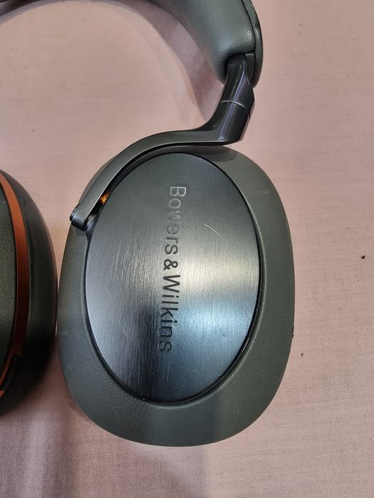 Słuchawki Browser &Wilkins PX8 McLaren Edition