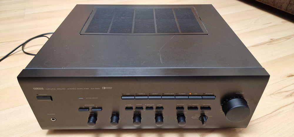 Yamaha AX-930 wzmacniacz