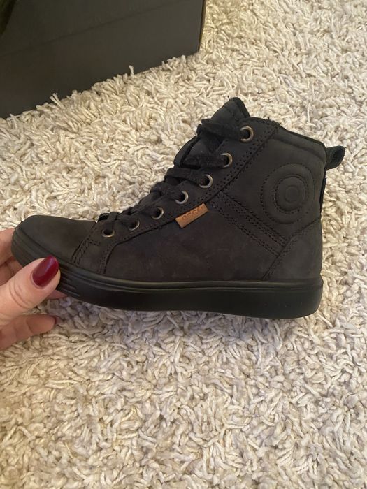Дитячі черевики Ecco з Gore-Tex