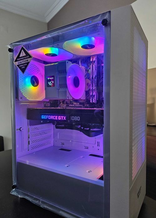PC Gaming Ryzen 7 5700G +NVIDIA GTX 1080 8GB+ 16GB RAM ou 32gb ram
