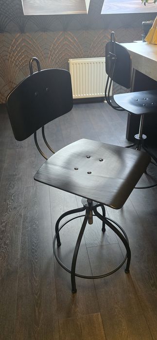 Напівбарні стільці 2 од. в стилі Loft