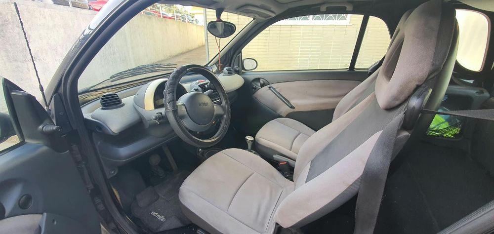 Smart 2002 Gasóleo