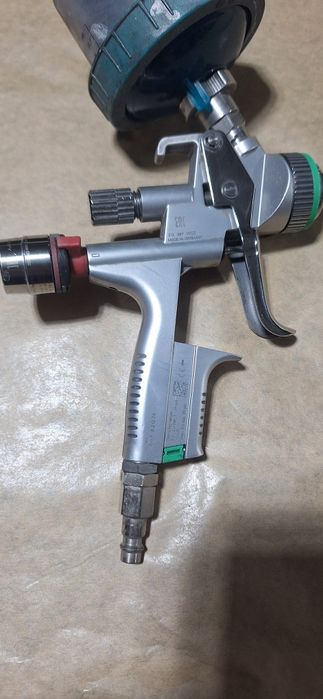Pistolas pintura  SATA - conjunto ou separado