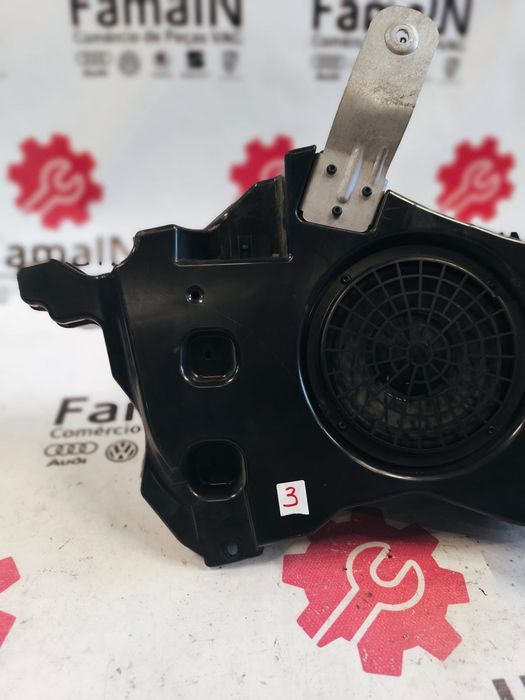 Subwoofer AUDI A3