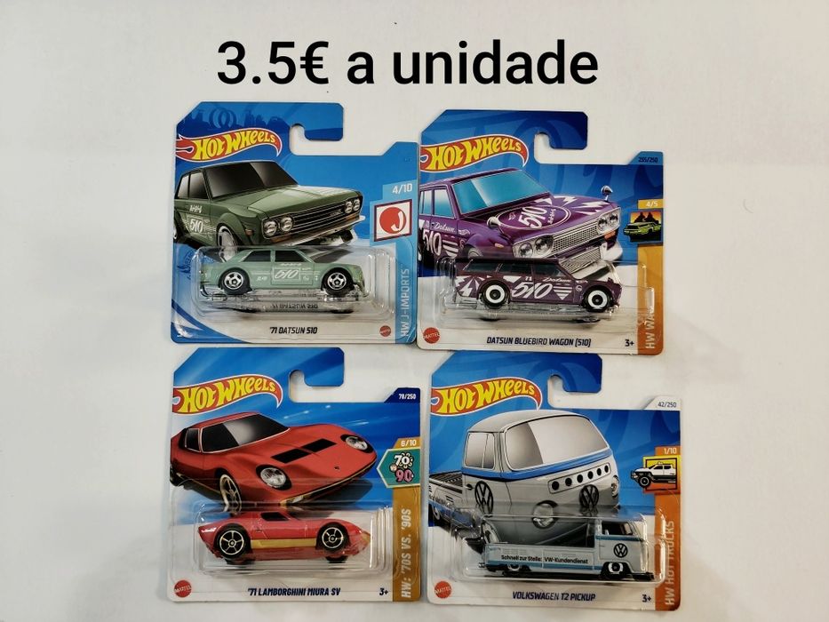 Hot wheels Hotwheels variados fast and furious velocidade furiosa