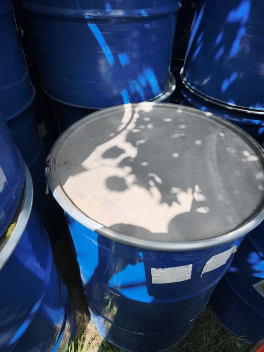 Бочки для меду, циліндричні під хомут