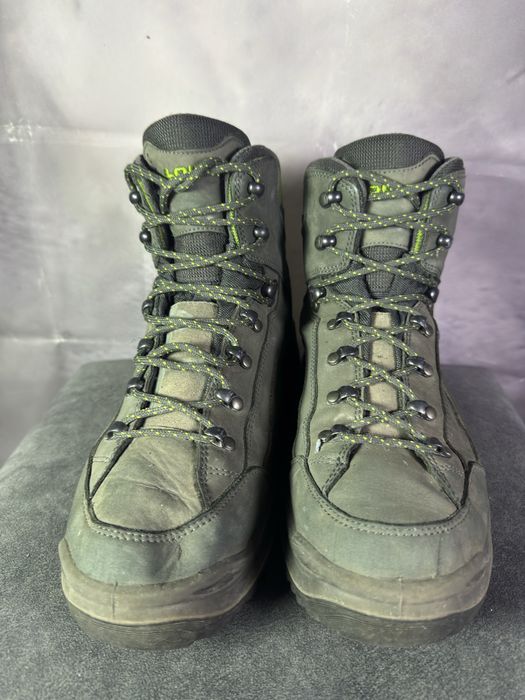 Buty Lowa Renegade Evo Gtx Mid Gore tex Zielone
