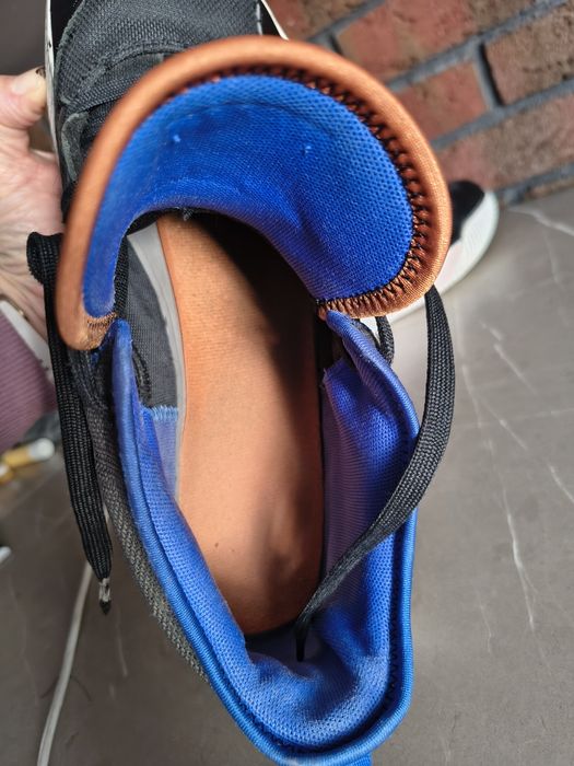 Buty do koszykówki męskie Nike Jordan Stay Loyal 2 DQ8401