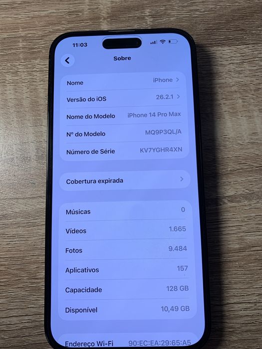 Iphone 14 Pro Max - Excelente Estado