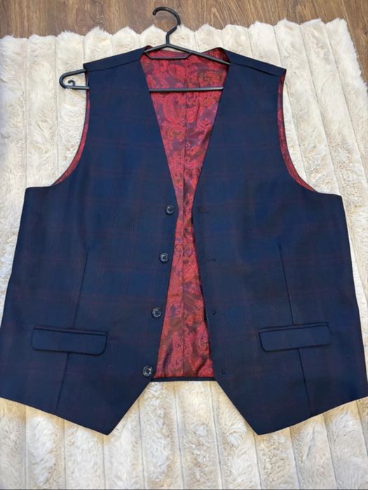 Elegancki garnitur