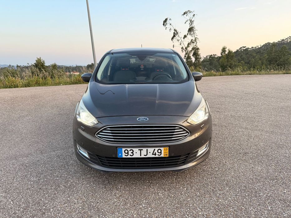 Ford C-Max 1.5 TDCi Titanium S/S