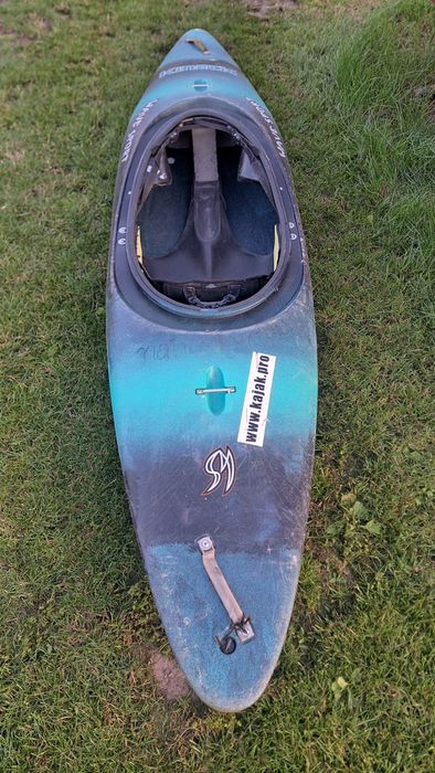 Kajak górski Wave Sport Kinetic