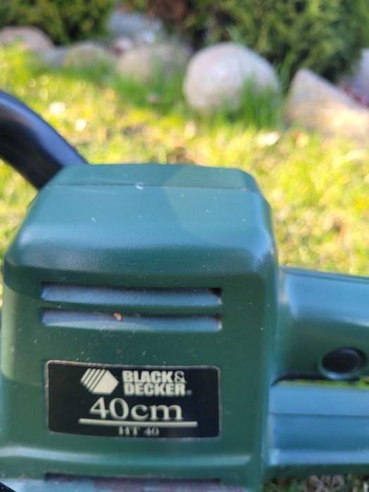 Nożyce elektryczne BLACK DECKER