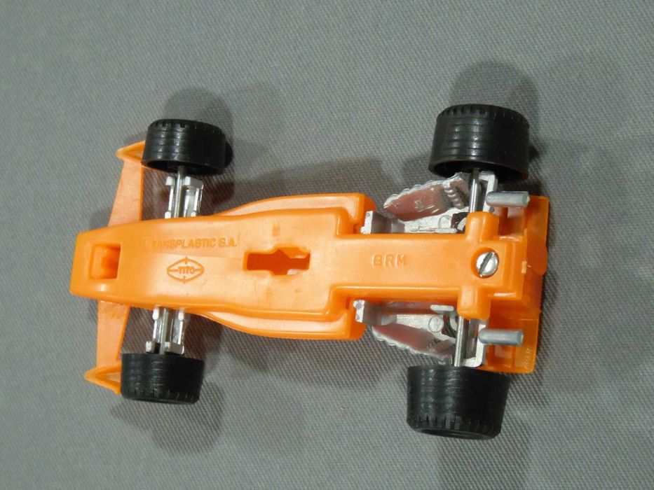 Antigo Carro Formula 1 Tito, Transplastic S.A.