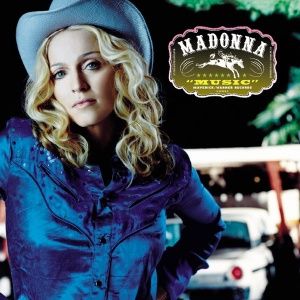 8 CDs de Madonna
