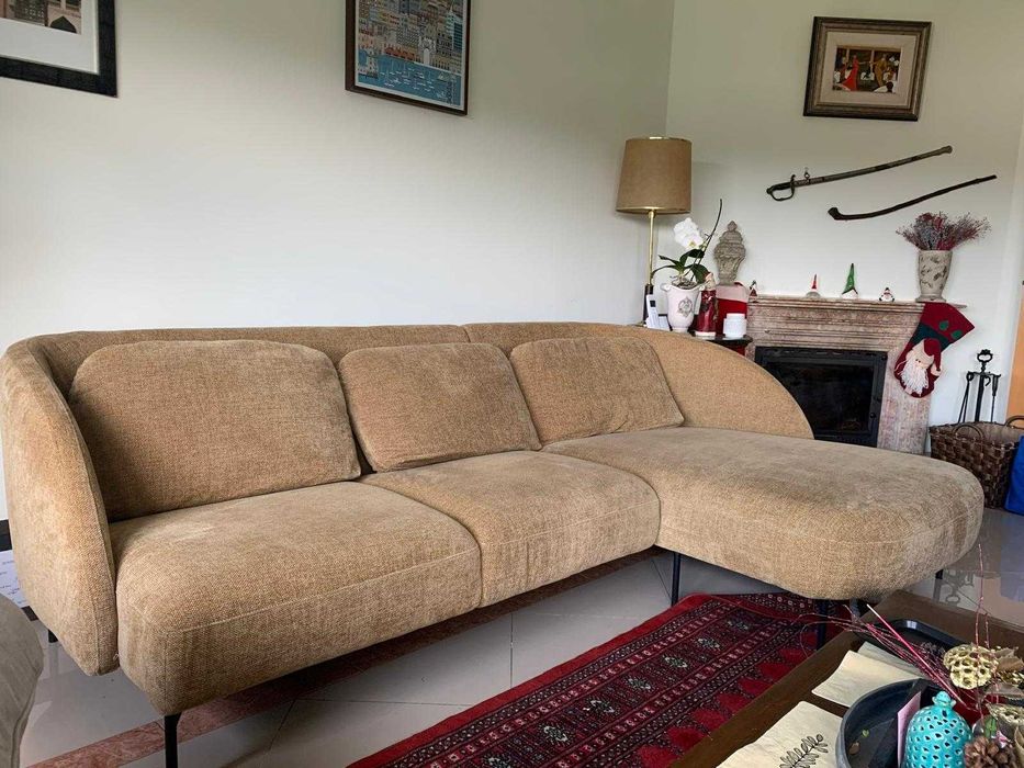 Sofá chaise-longue, Arlen