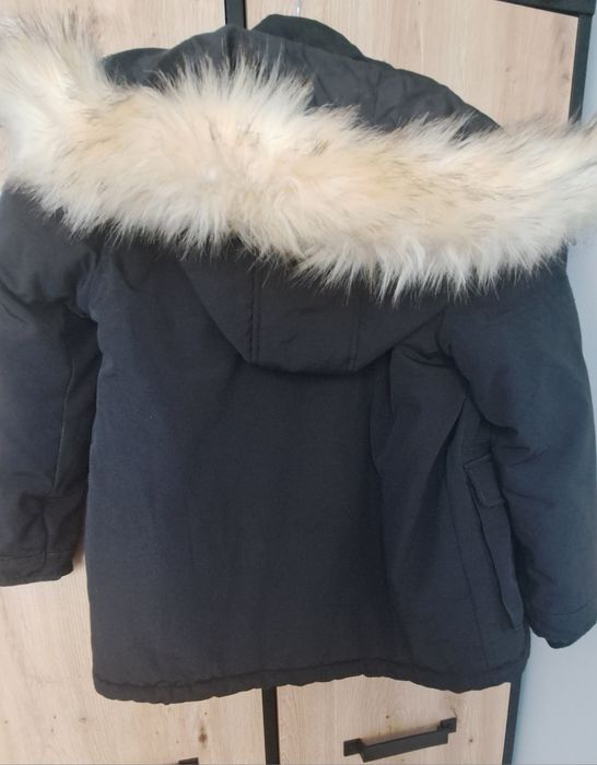 Kurtka zimowa Redskins r.140