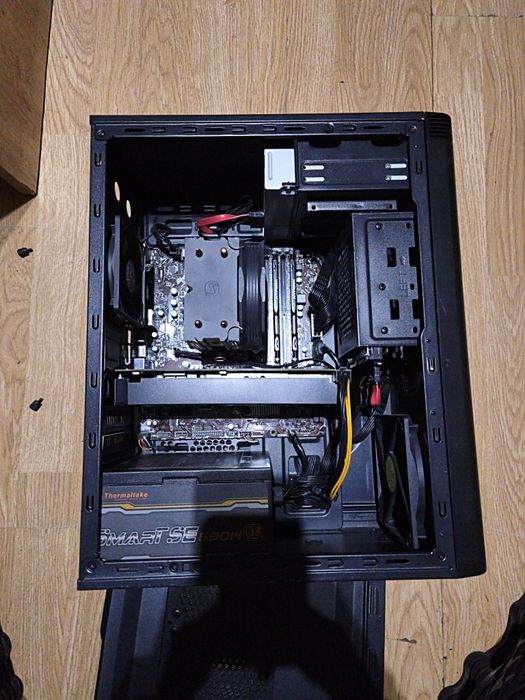 Komputer i5-6500 16gb DDR4 GTX 1060 6gb