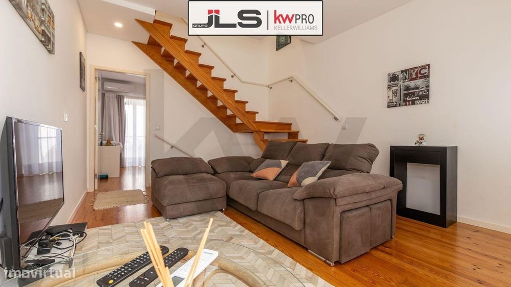 Moradia V3 no Centro de Ponta Delgada