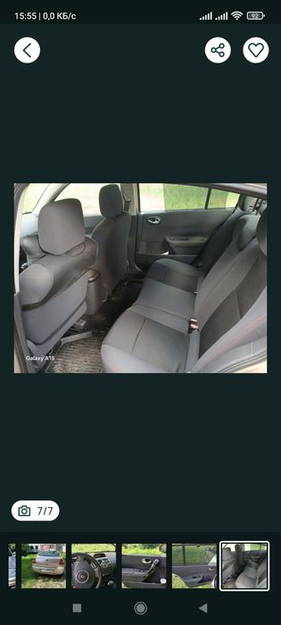 Renault Megan 2  1.6 г/б автомат