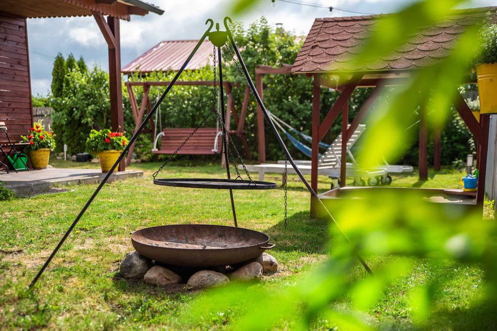 Domek Grażyna, Domki U Marty w Wielu na Kaszubach, Wiele, Kaszuby