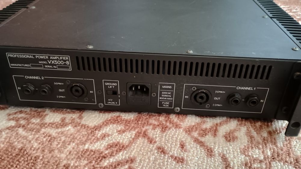 Park Audio VX 500-8