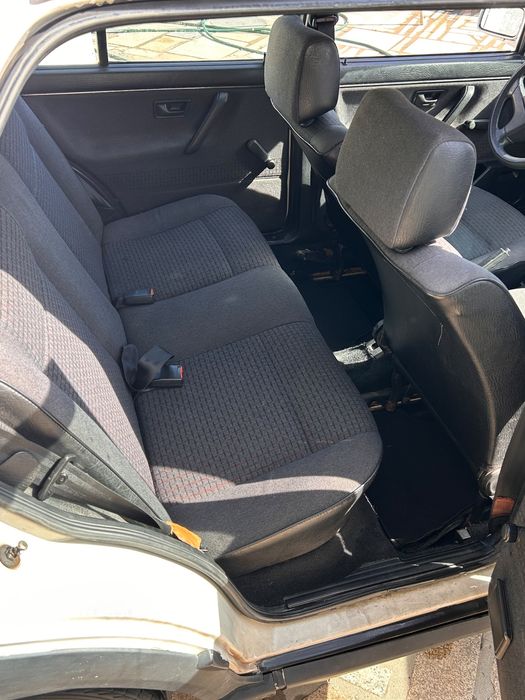 VW Golf 2 GTD de 1989
