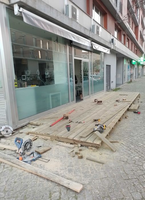 Instalação de Decks65200477106434122