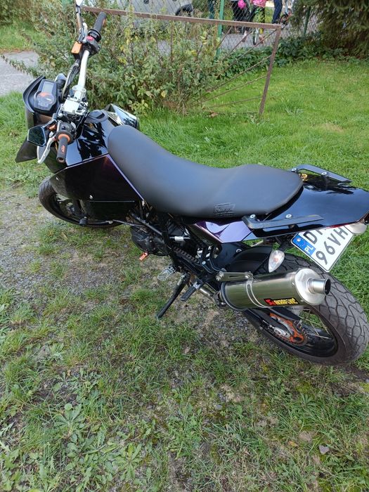 KTM smc 690 Supermoto