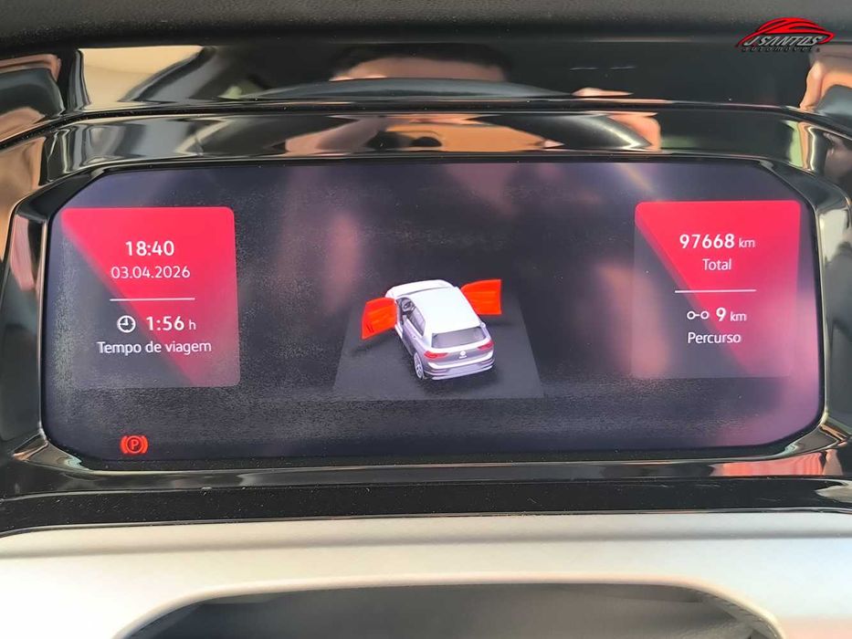 WW Golf 2.0 TDI 1st Edition / Nacional / 98Mil Kms