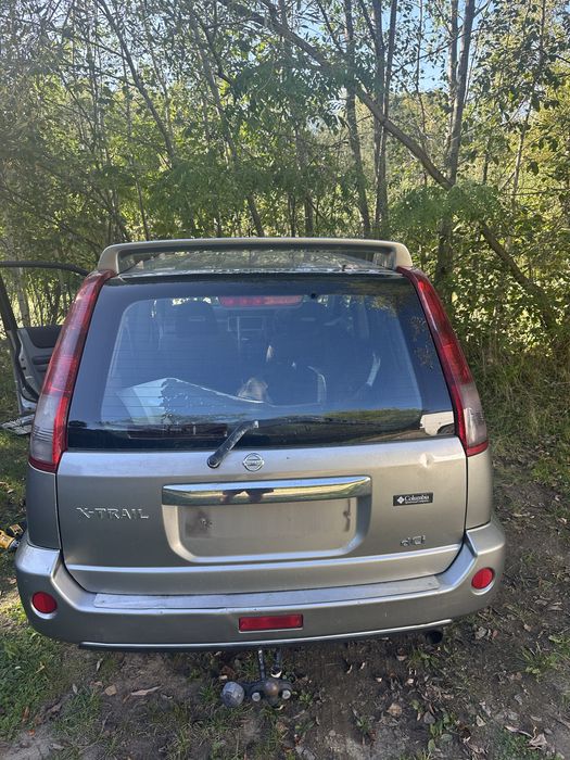 Розборка Nissan X-trail T30