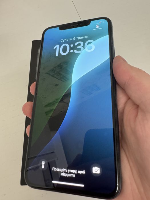 Iphone 11 pro max 256gb