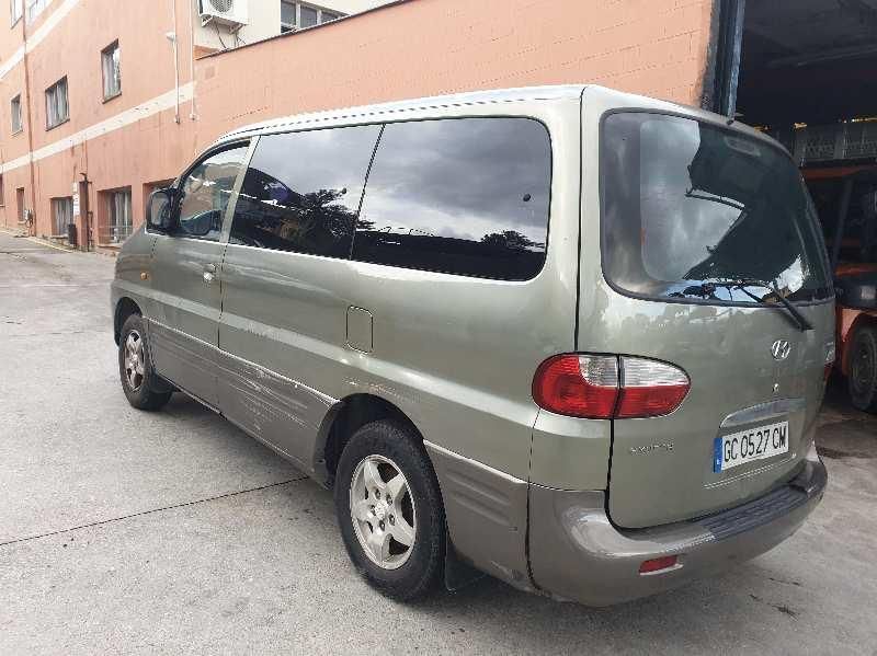 Capô Hyundai H-1